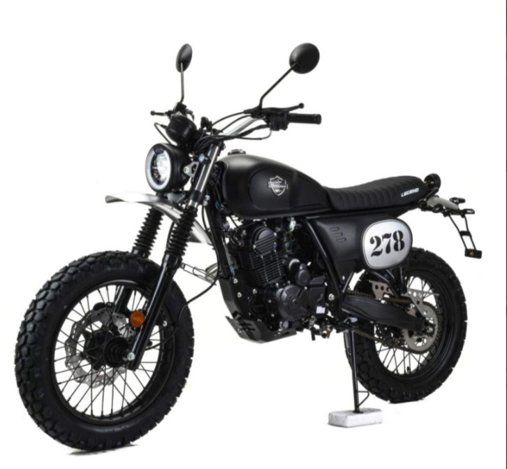 Мотоцикл Motoland LEGEND (XL250-A) (172FMM-5/PR250) в Симферополе