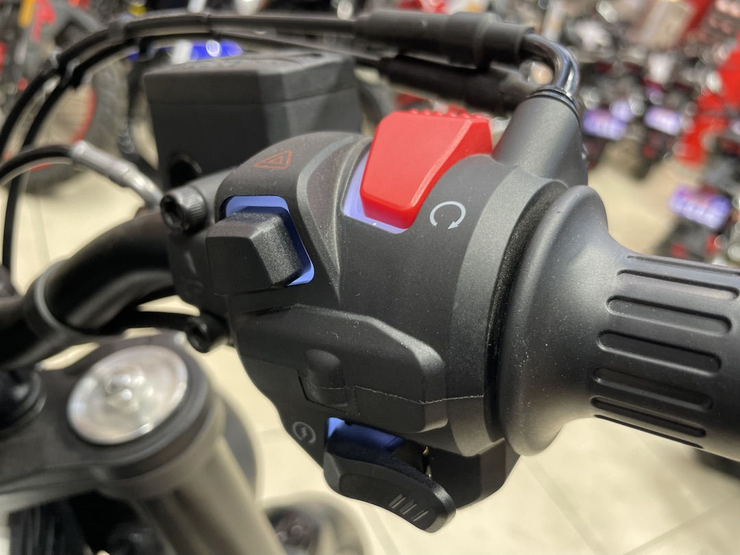 Мотоцикл Benda LFS 700 в Симферополе