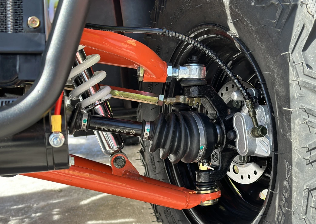 Квадроцикл PROMAX Фермер 350 4x4 ALL ROAD BASIC (2025) в Симферополе