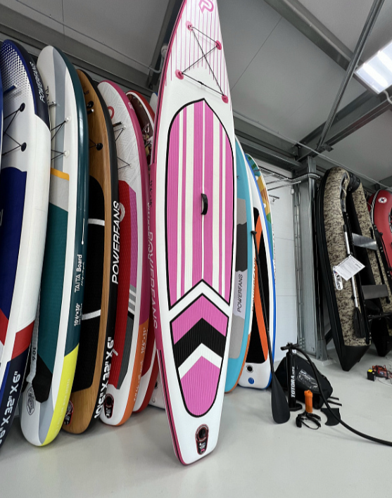 SUP (САП) Доска RAIDEX POWERFANS ITALIAN BIG LITE 12,6’ (380см) в Симферополе