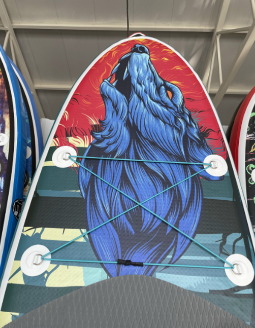 SUP (САП) ДОСКА RAIDEX TAKUMO 10.6’ (320СМ) N 4 в Симферополе