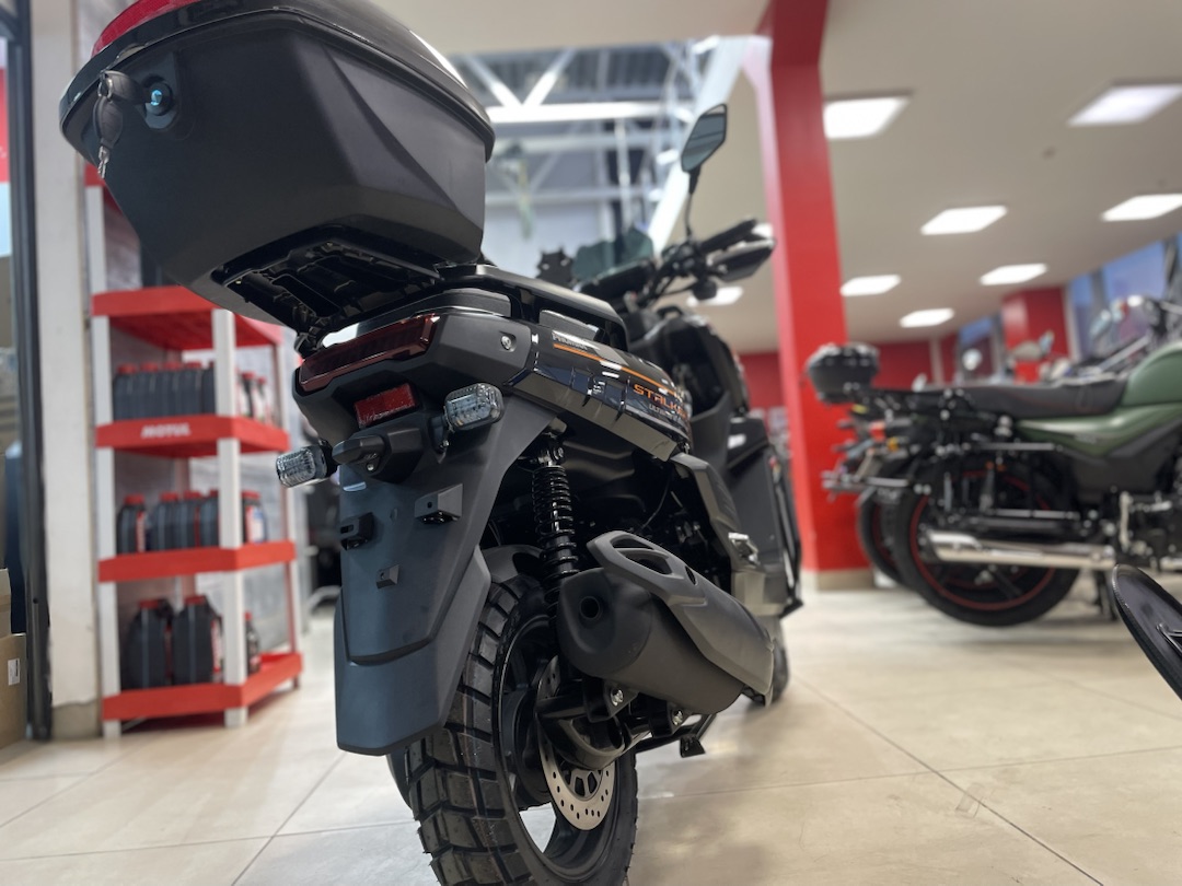 Скутер PROMAX STALKER ARMY 240(49) в Симферополе