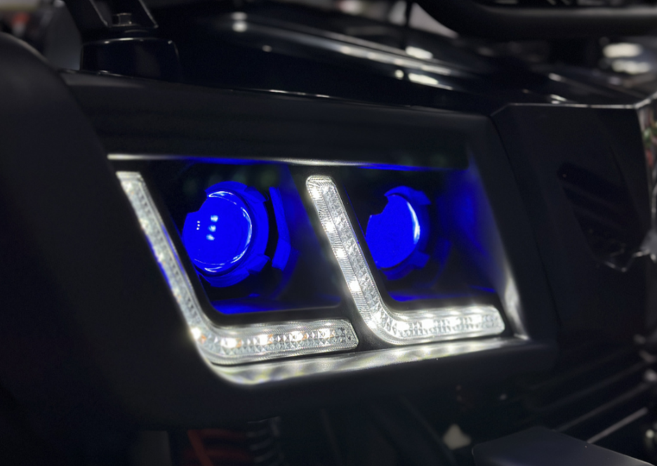 Квадроцикл GBM MAVERICK 300 NEW PREMIUM в Симферополе