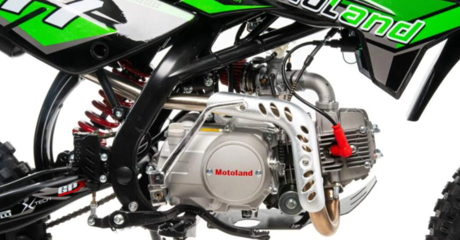 Питбайк MOTOLAND (МОТОЛЕНД) JX125 E в Симферополе