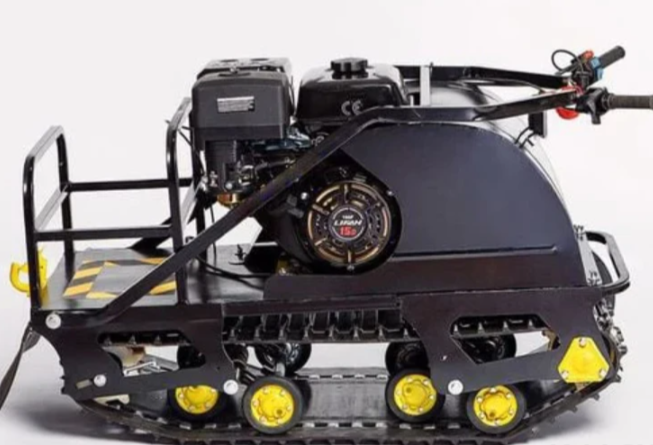 Мотобуксировщик FISHRIDE КОМПАКТ 15 л.с. в Симферополе