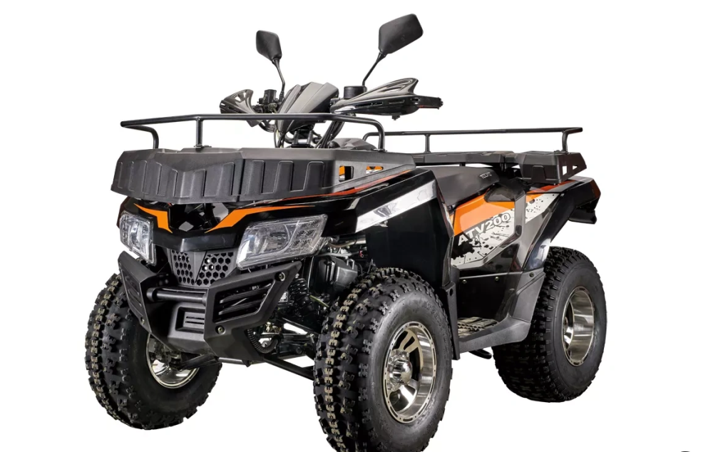 Квадроцикл YACOTA CABO 200LD в Симферополе