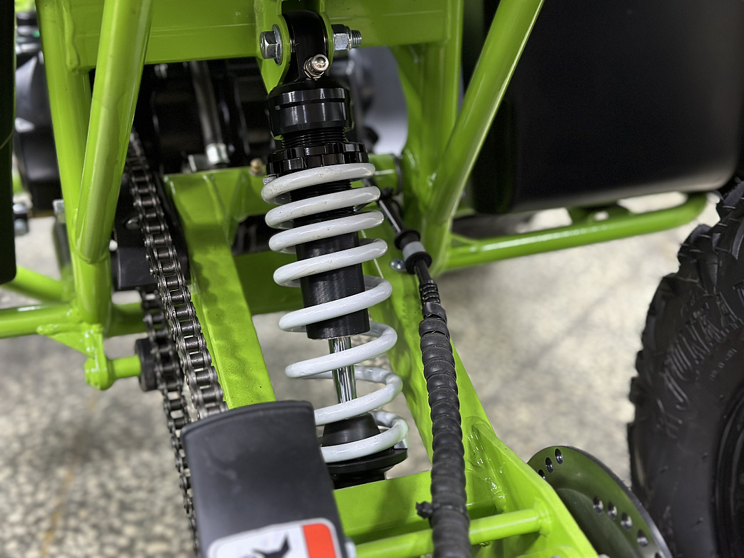 Квадроцикл PROMAX МАЙНКРАФТ 192 в Симферополе