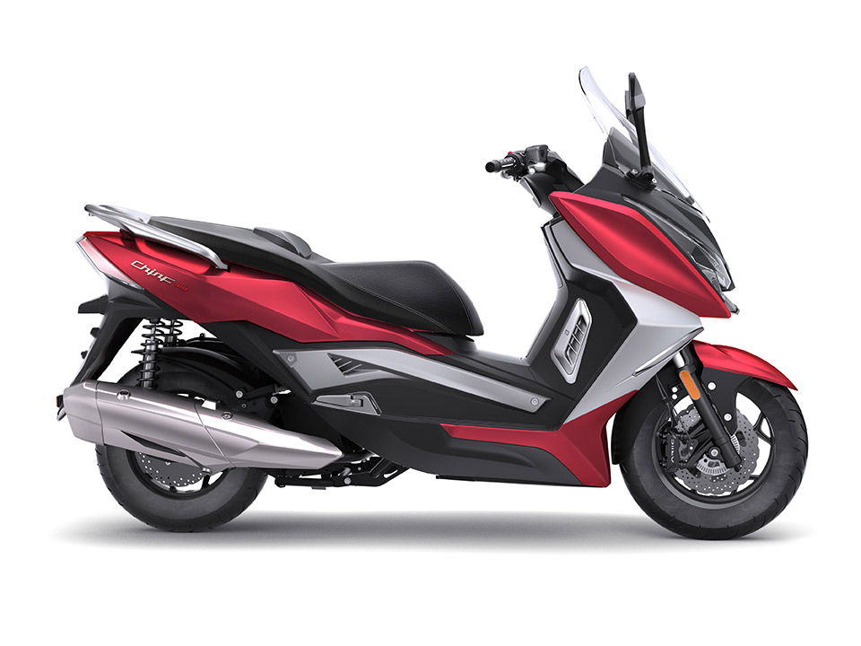 МАКСИСКУТЕР ARIIC 318 в Симферополе