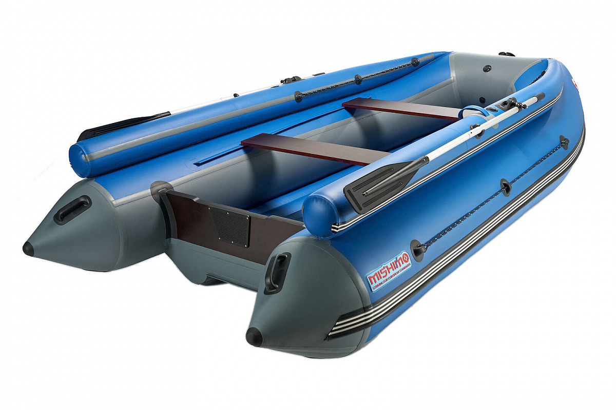 Лодка MISHIMO FAMILY LITE DF 400 в Симферополе