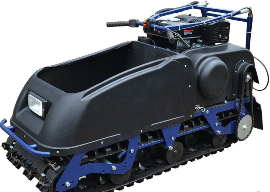 Мотобуксировщик БАРС СЛЕДОПЫТ FS. RS 15 л.с. в Симферополе