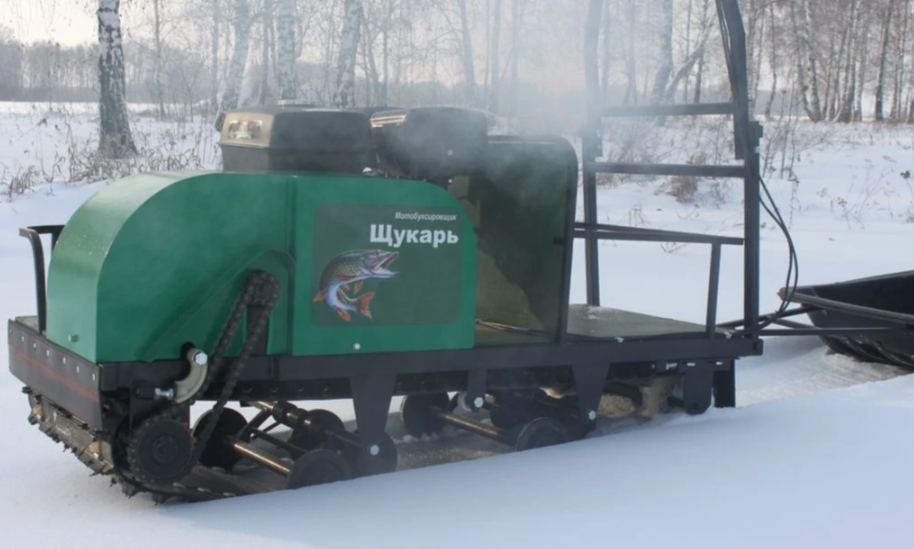 Мотобуксировщик Щукарь П-В 500, 15  (1450 мм) в Симферополе