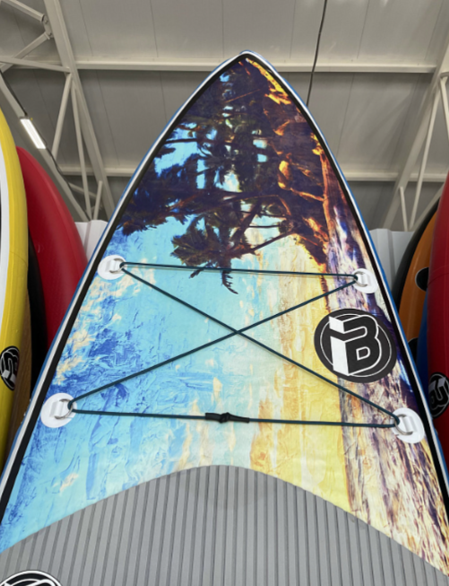 SUP (САП) ДОСКА RAIDEX I BOARD 11’ (332СМ) N 34 в Симферополе