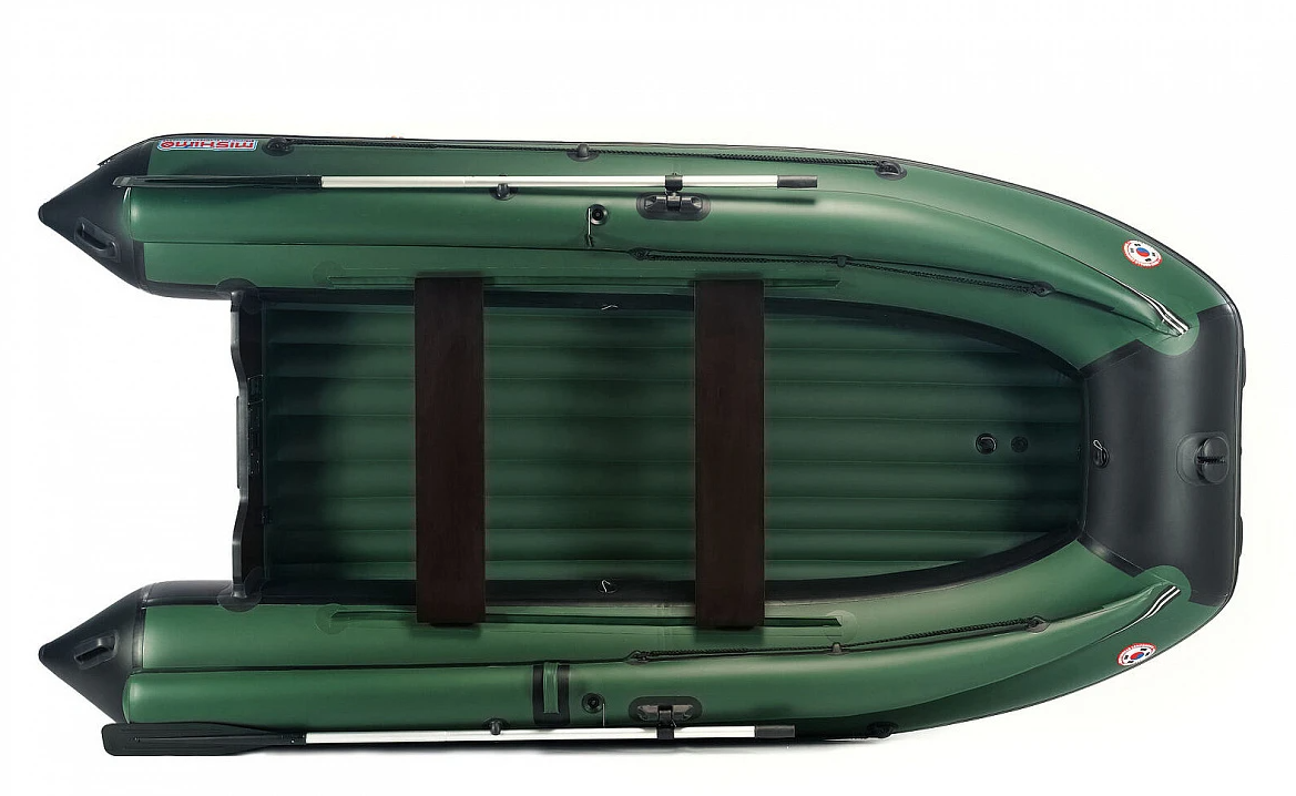 КОМПЛЕКТ ЛОДКА MISHIMO FAMILY LITE 350 + МОТОР 9,9 (15) Л.С. в Симферополе