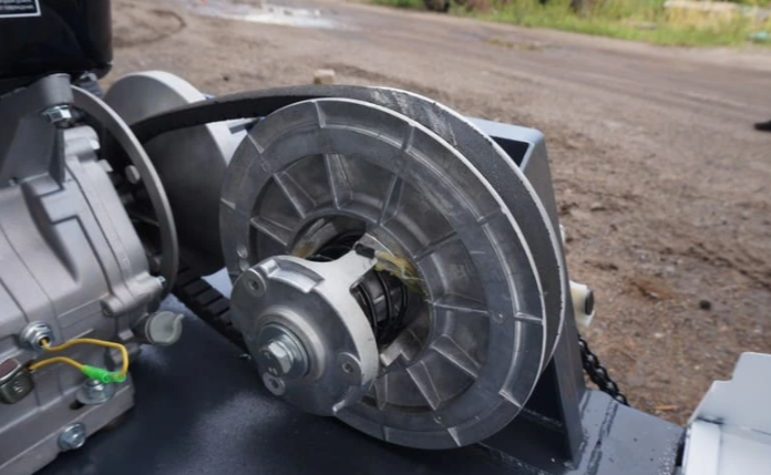 Мотобуксировщик СТЕМ СЕВЕР ЭКСПЕРТ 500 17 л.с. в Симферополе