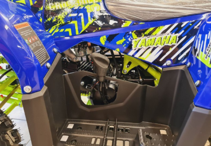 Квадроцикл GBM CROSS HILL 200 NEW PREMIUM в Симферополе