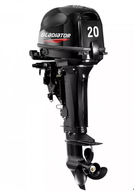 Лодочный мотор GLADIATOR G20FES в Симферополе