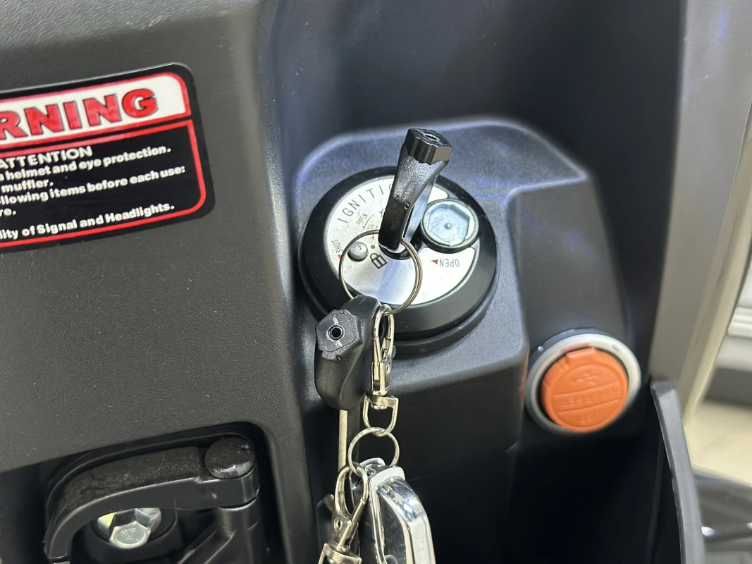 Скутер PROMAX STALKER 150(49) в Симферополе