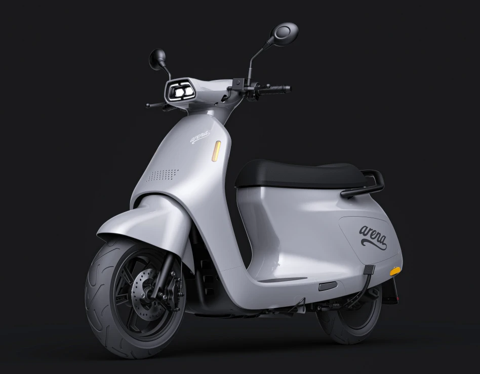 Скутер FAIDET ARENA 200 (49) в Симферополе