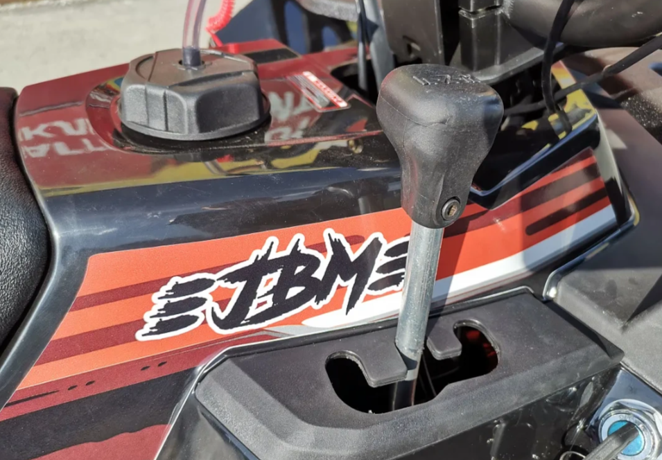 Квадроцикл GBM SHARP BIG 300 NEW в Симферополе