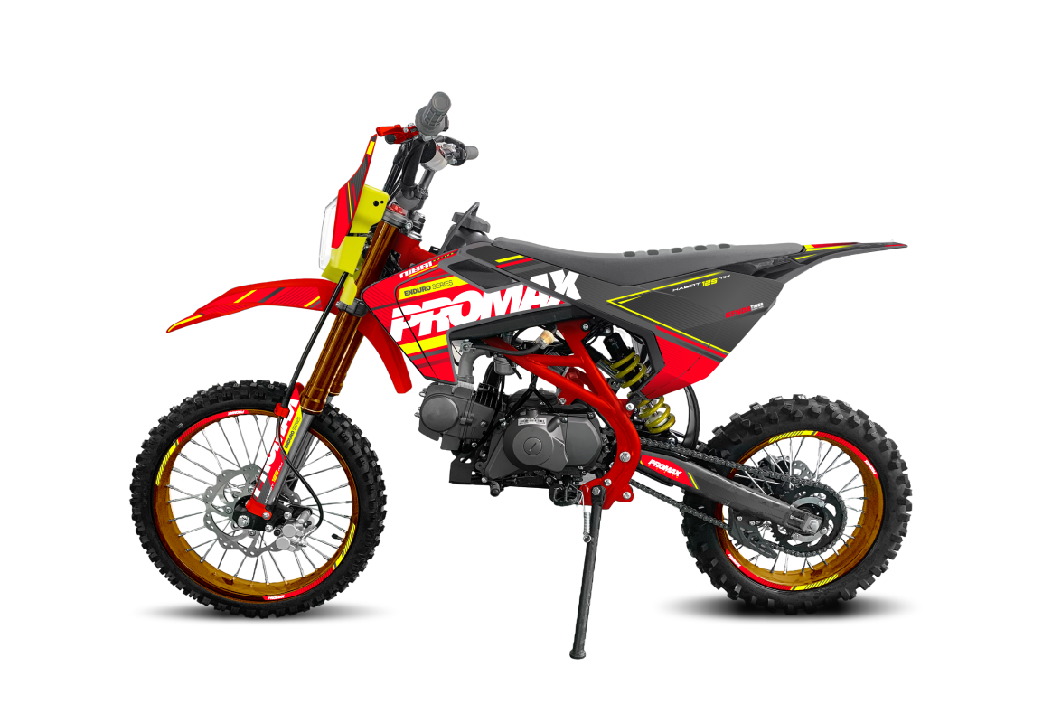 Питбайк PROMAX KAYOT 125E 17/14 в Симферополе