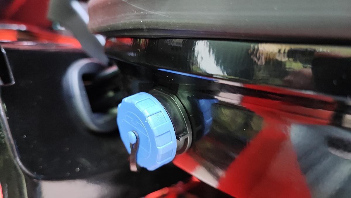 Лодочный мотор MARLIN PROLINE MP 50 AMH ПОД ВОДОМЕТ в Симферополе