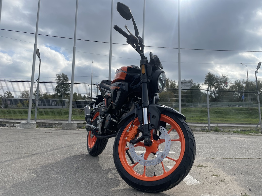 Мопед PROMAX CB150R (49) в Симферополе