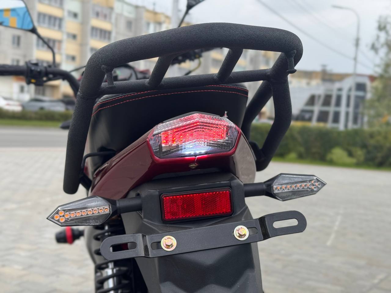 Мопед FAIDET TUGELA RS150 (49) в Симферополе