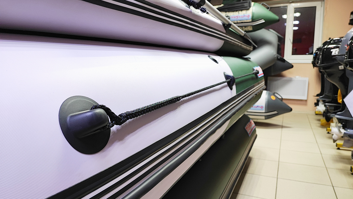 Лодка MISHIMO FAMILY PRO 390 в Симферополе