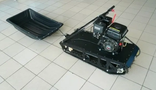 Мотобуксировщик XTREME-MOTORS "Конек-Горбунок" 6.5 л.с. в Симферополе