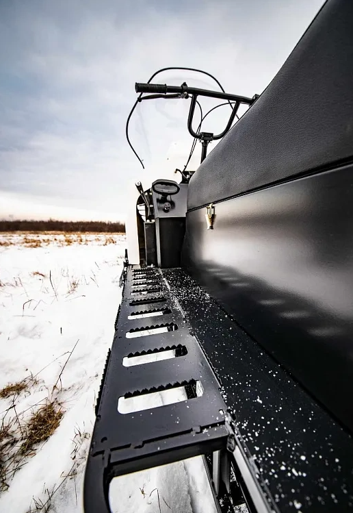 Снегоход БТС "АРКТИК 4Т" 18.5 л.с. э/зап, реверс, тормоз в Симферополе