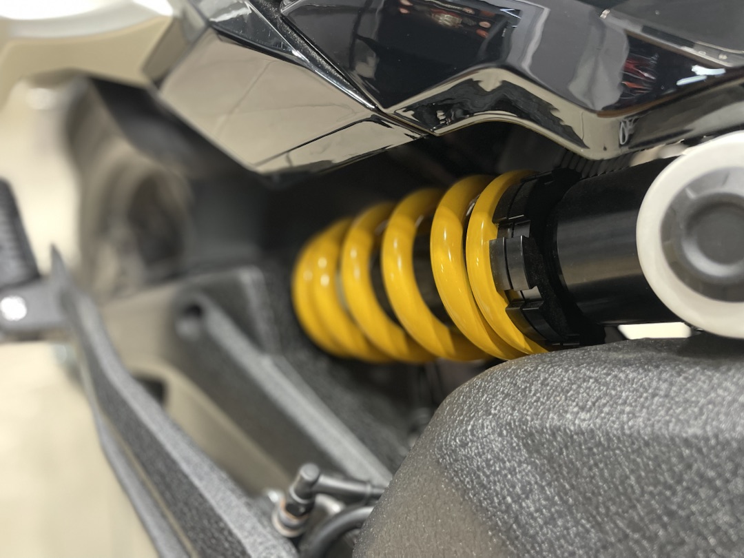 Мотоцикл Benda LFS 700 в Симферополе