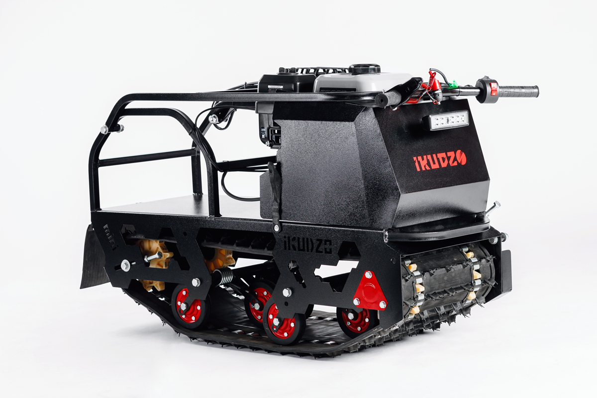 МОТОБУКСИРОВЩИК IKUDZO 1100/380 К8 в Симферополе