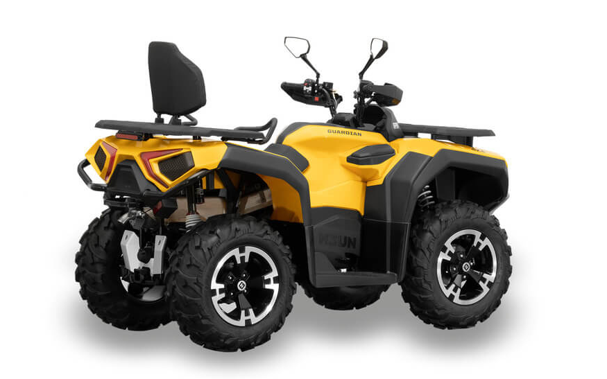 Квадроцикл HISUN GUARDIAN 750S -/SHORT/ в Симферополе