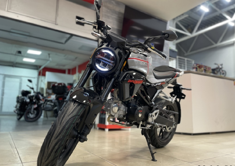 Мопед PROMAX CB150PR (49) в Симферополе