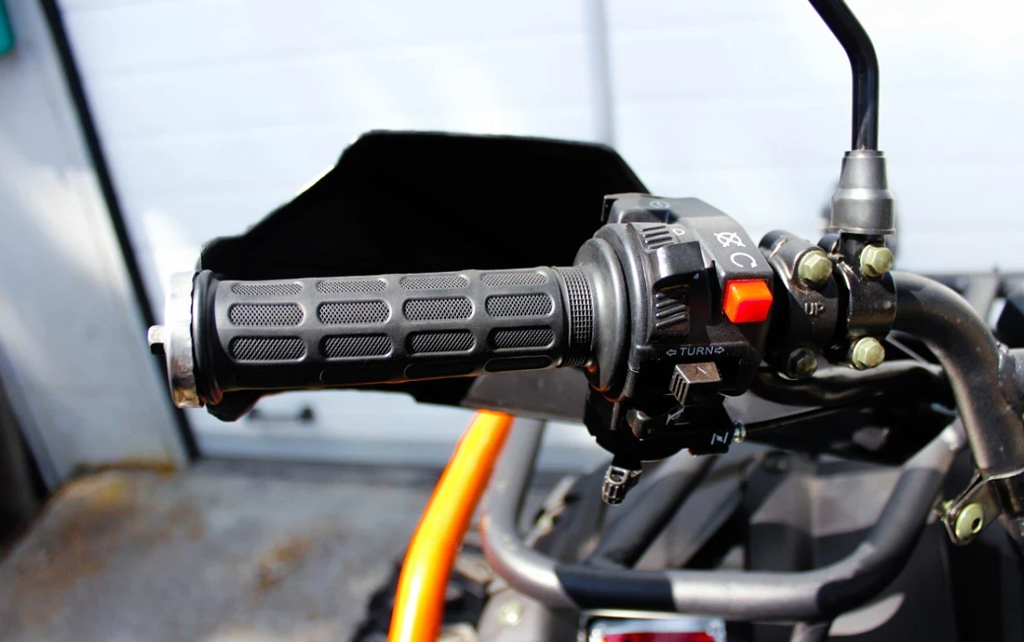 Квадроцикл PROMAX 380 4X4 ALL ROAD (2025) в Симферополе