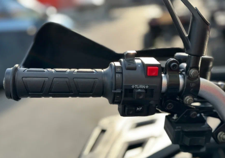 Квадроцикл GBM CROSS HILL 300 NEW PREMIUM в Симферополе