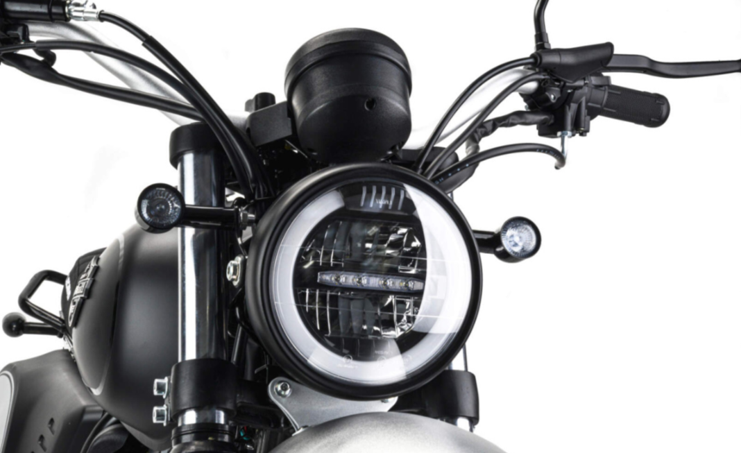 Мотоцикл Motoland LEGEND (XL250-A) (172FMM-5/PR250) в Симферополе