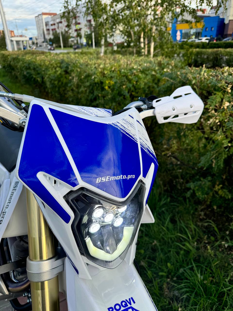 Эндуро / кросс мотоцикл BSE Z3 21/18 в Симферополе