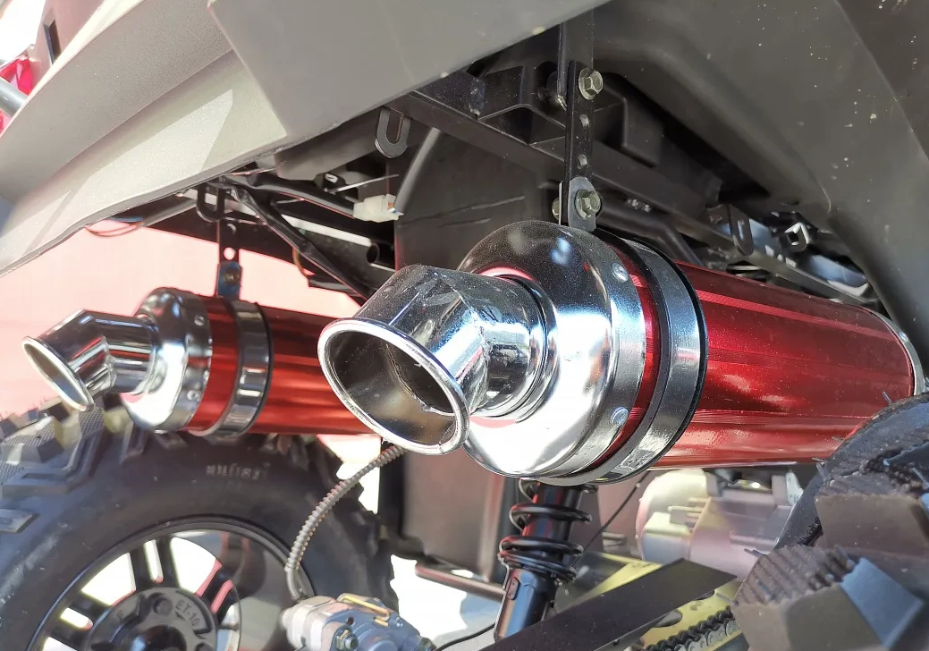 Квадроцикл PROMAX TRX300 CVT в Симферополе