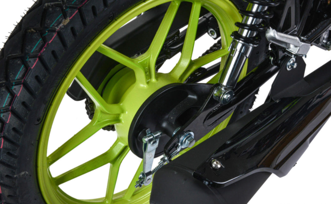 Мотоцикл MOTOLAND (МОТОЛЕНД) 200 SPRINT в Симферополе