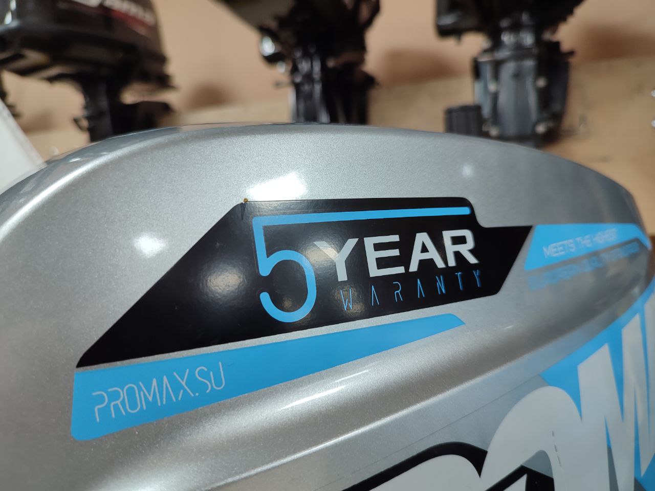 Лодочный мотор PROMAX SP9.9FHS (20) PRO в Симферополе