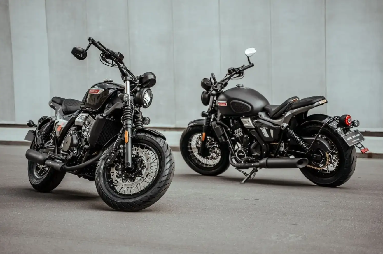 Мотоцикл CJ Adept Solo 700 в Симферополе