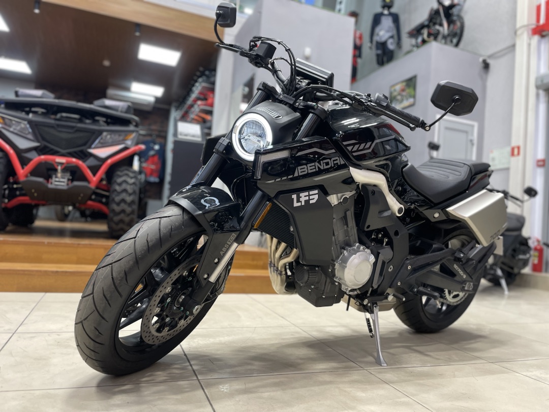 Мотоцикл Benda LFS 700 в Симферополе