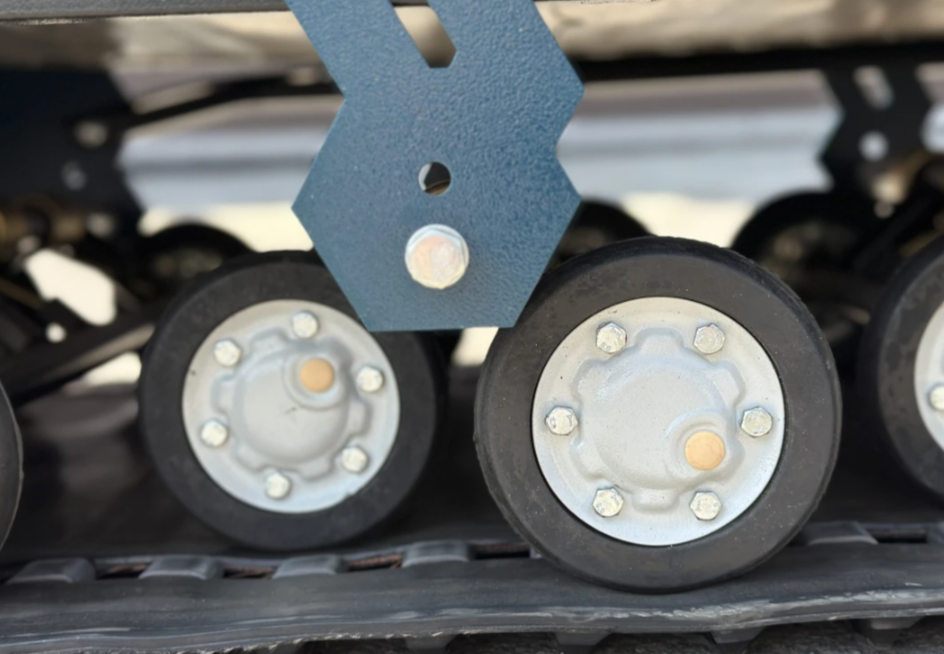 Мотобуксировщик IKUDZO TERRAIN 1500/600 EKR24 (с реверсом) (двс PROMAX) в Симферополе