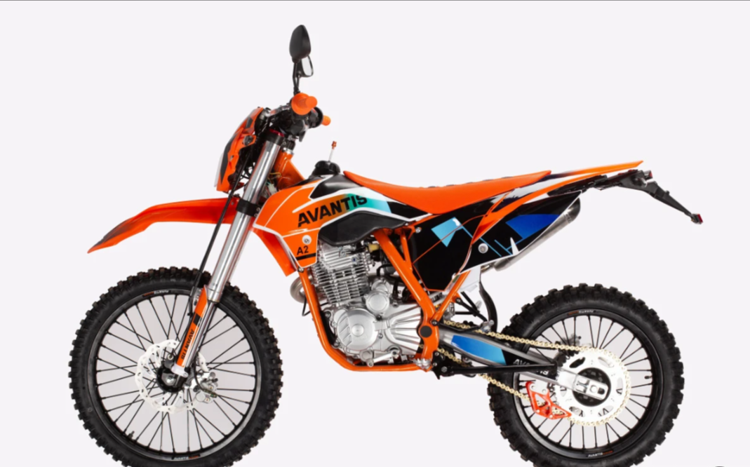 Мотоцикл Avantis A2 (CB250-F/172FMM-3A) 2024 в Симферополе