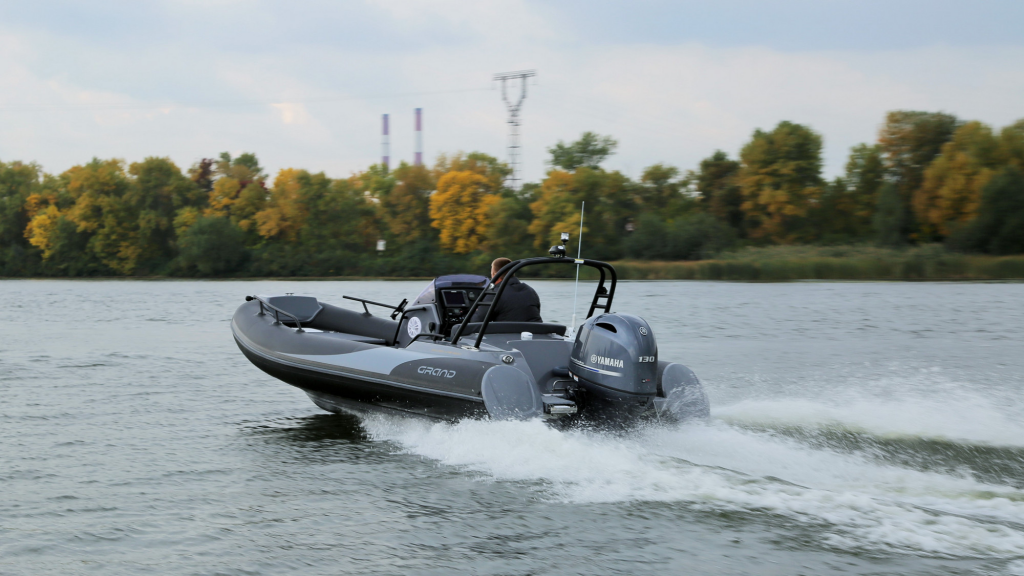 ЛОДОЧНЫЙ МОТОР YAMAHA F130 AETX в Симферополе