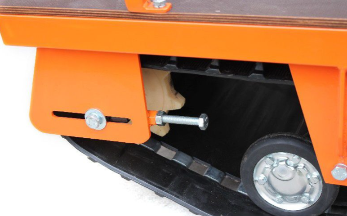 Мотобуксировщик ЧИНУК GRAND 20 л.с. в Симферополе