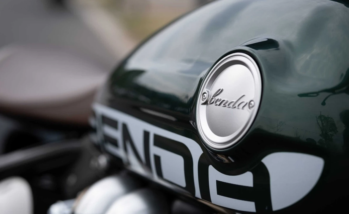 Мотоцикл Benda Napoleon 250 в Симферополе