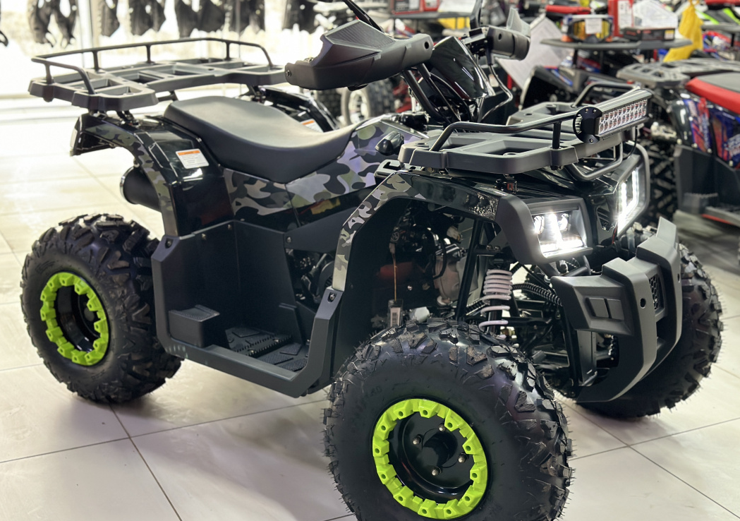 Квадроцикл GBM MAVERICK 300 NEW LUX в Симферополе