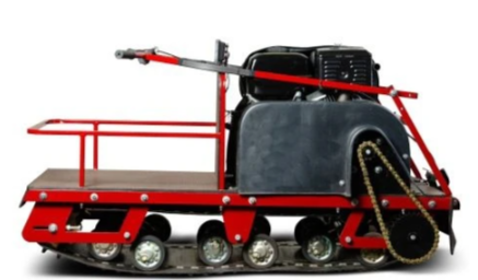 Мотобуксировщик MOTODOG 500, 9 задний привод в Симферополе